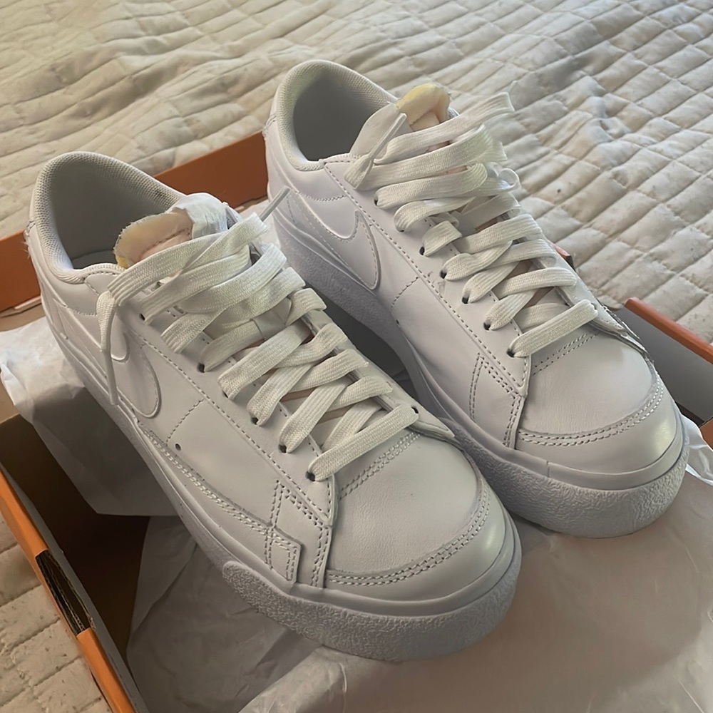 Platform Nike Blazer